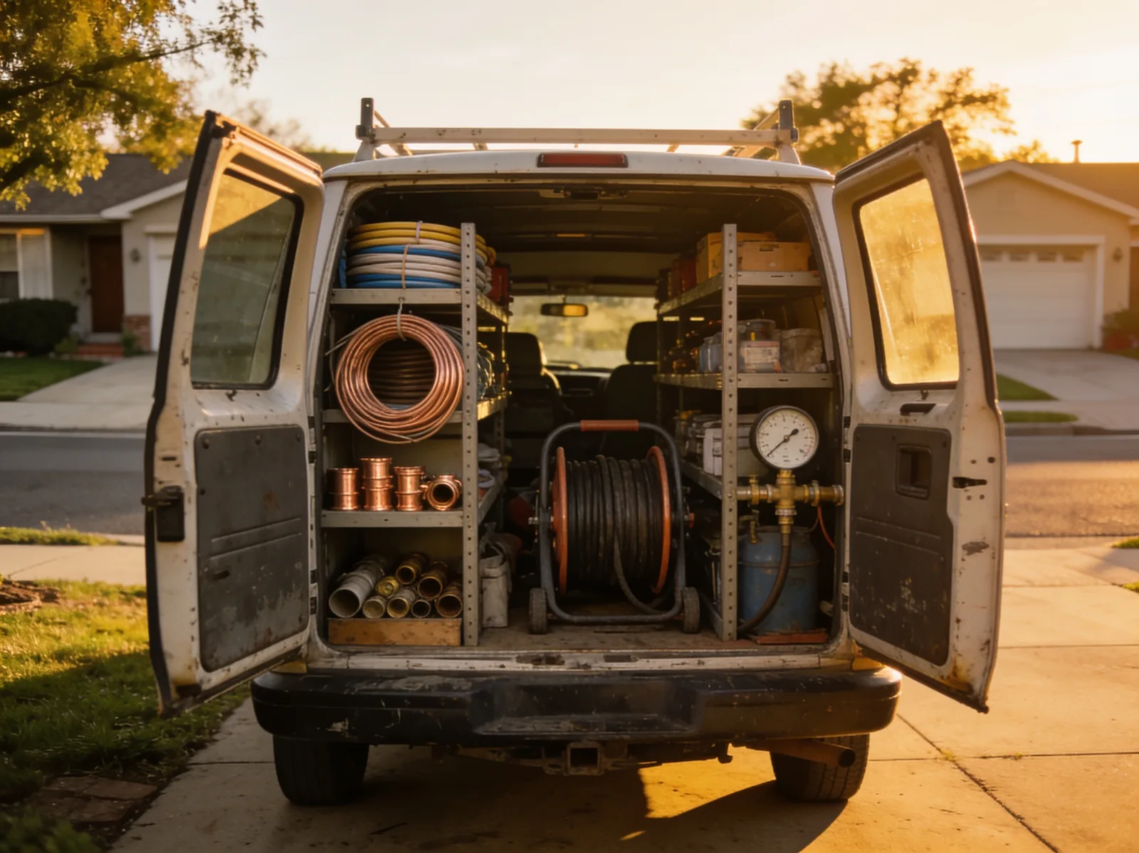 Emergency Plumber company in Sherwood, MD